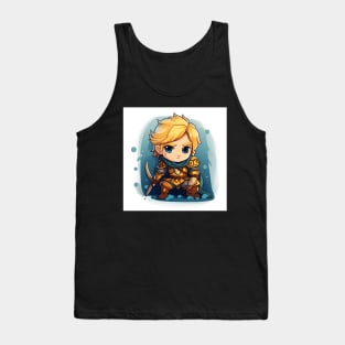 Baldur Tank Top